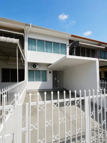 2-storey Terraced House for Sale in Pulau Tikus (Penang) - KK Kwok - Exterior - PropertyGuru.com.my