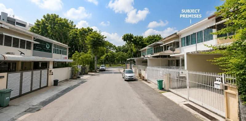 2-storey Terraced House for Sale in Pulau Tikus (Penang) - KK Kwok - Exterior - PropertyGuru.com.my