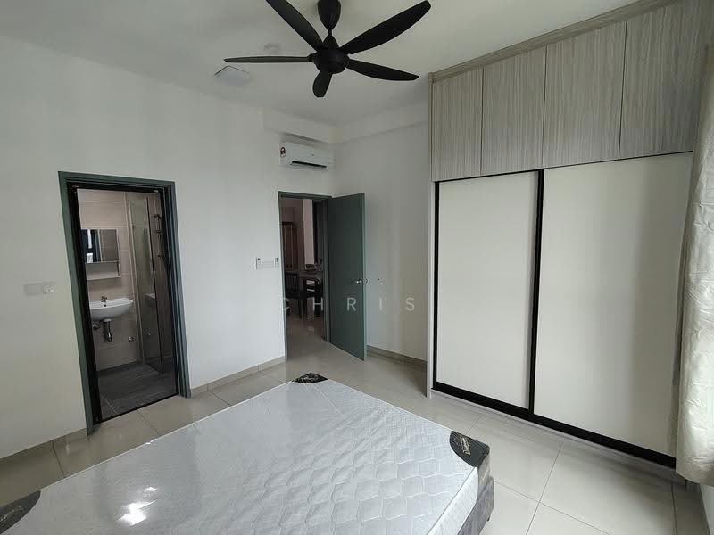 Kediaman Servis untuk Disewa di Parkland Residence - Chris Lee - Bedroom - PropertyGuru.com.my