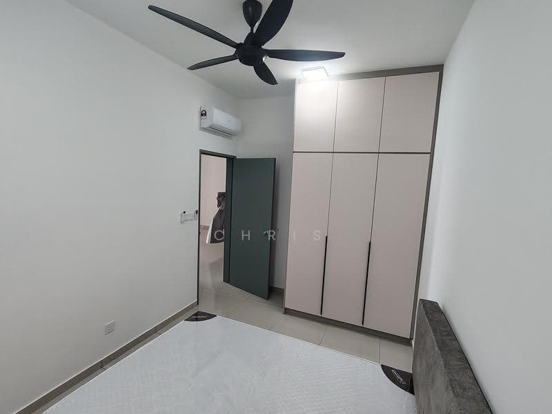 Kediaman Servis untuk Disewa di Parkland Residence - Chris Lee - Bedroom - PropertyGuru.com.my