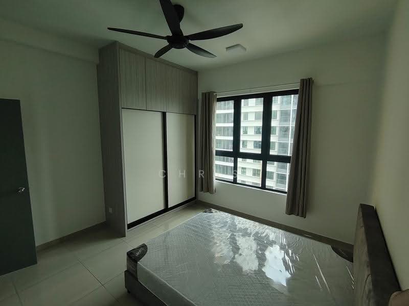 Kediaman Servis untuk Disewa di Parkland Residence - Chris Lee - Bedroom - PropertyGuru.com.my