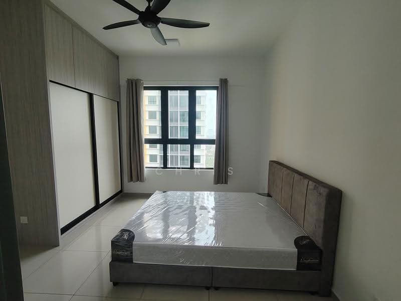 Kediaman Servis untuk Disewa di Parkland Residence - Chris Lee - Bedroom - PropertyGuru.com.my