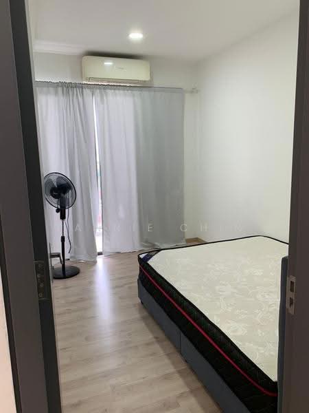 Service Residence for Sale at Emporis - Fannie Chin - Bedroom - PropertyGuru.com.my