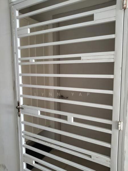 Kediaman Servis untuk Disewa di i-SOHO @ i-City - Lynn Yap - Entrance - PropertyGuru.com.my
