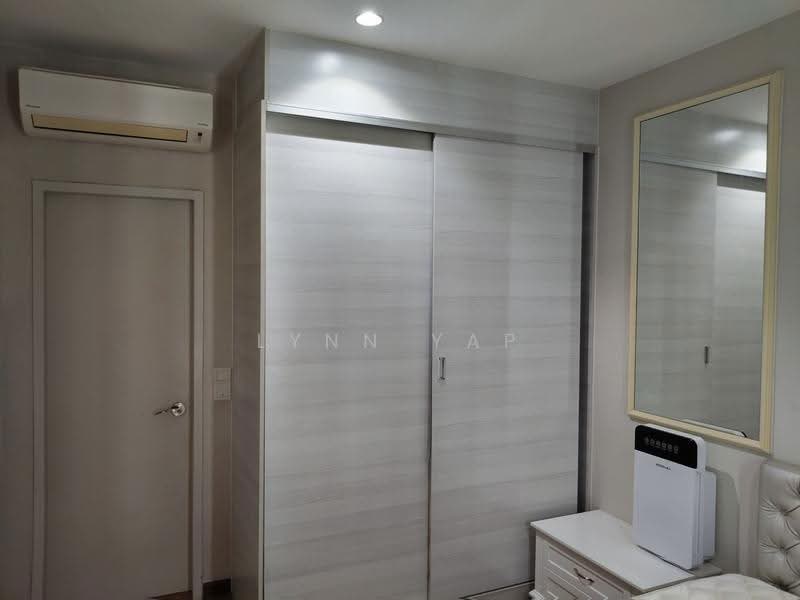 Kediaman Servis untuk Disewa di i-SOHO @ i-City - Lynn Yap - Bedroom - PropertyGuru.com.my