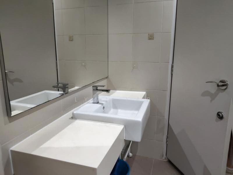 Kediaman Servis untuk Disewa di i-SOHO @ i-City - Lynn Yap - Bathroom - PropertyGuru.com.my