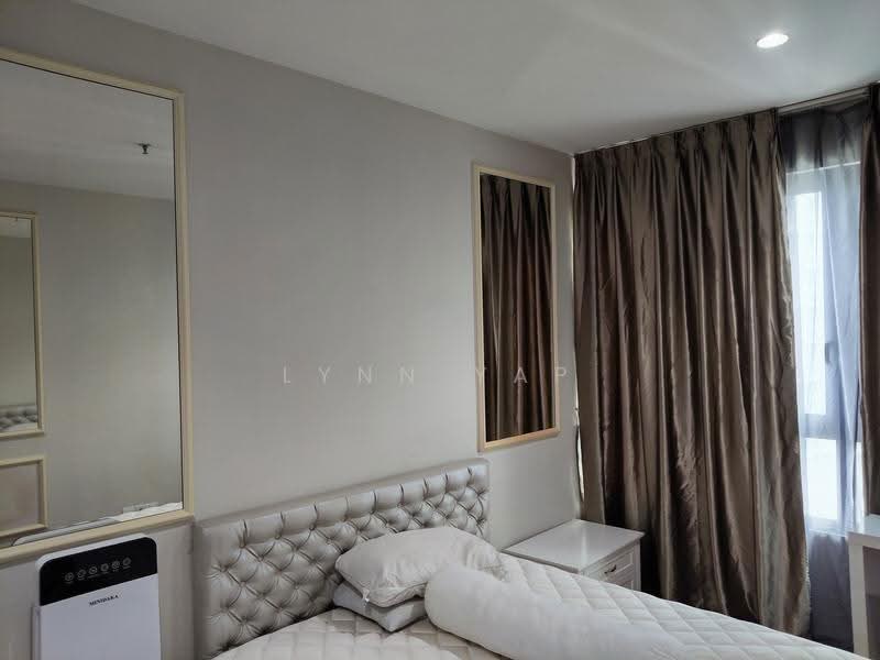 Kediaman Servis untuk Disewa di i-SOHO @ i-City - Lynn Yap - Bedroom - PropertyGuru.com.my