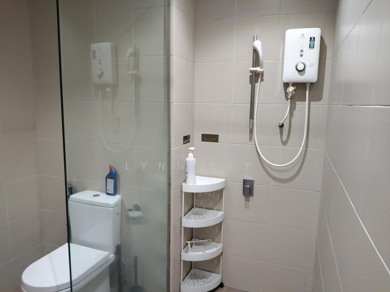 Kediaman Servis untuk Disewa di i-SOHO @ i-City - Lynn Yap - Bathroom - PropertyGuru.com.my