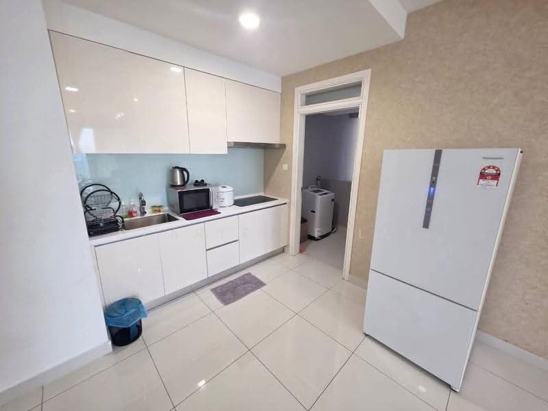 Condominium for Rent at Teega Residences - Scarlette Lai - Kitchen - PropertyGuru.com.my