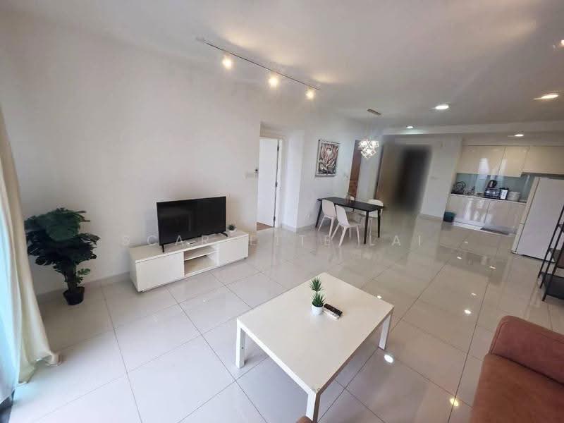Condominium for Rent at Teega Residences - Scarlette Lai - Living Room - PropertyGuru.com.my