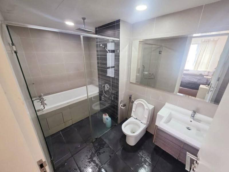 Condominium for Rent at Teega Residences - Scarlette Lai - Bathroom - PropertyGuru.com.my