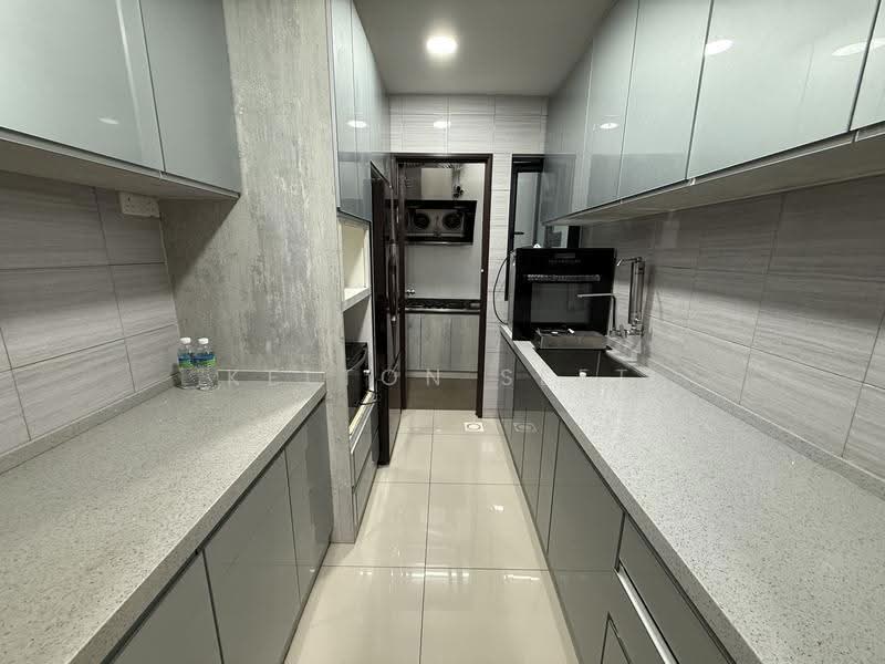Service Residence for Rent at Symphony Tower (Menara Simfoni) - Kelton Seet - Kitchen - PropertyGuru.com.my