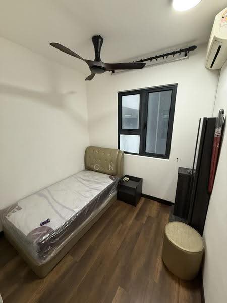 Service Residence for Rent at Symphony Tower (Menara Simfoni) - Kelton Seet - Bedroom - PropertyGuru.com.my