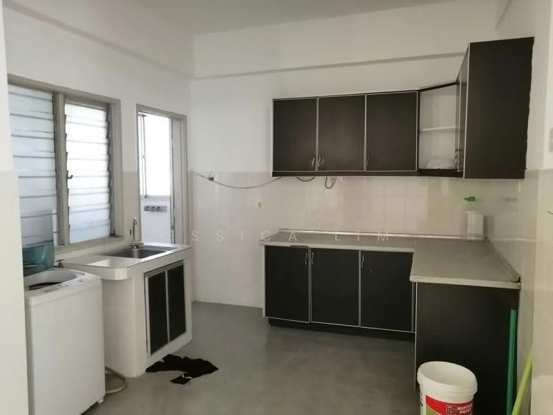 Kediaman Servis untuk Dijual di Fortune Avenue - Jessica Lim - Kitchen - PropertyGuru.com.my