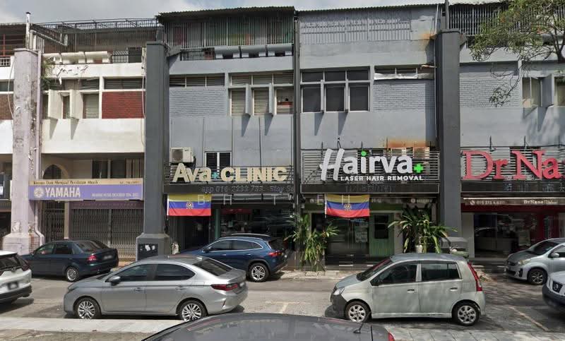 Shop for Sale in Jalan Klang Lama (Old Klang Road) (Kuala Lumpur) - BH Tieh - Exterior - PropertyGuru.com.my