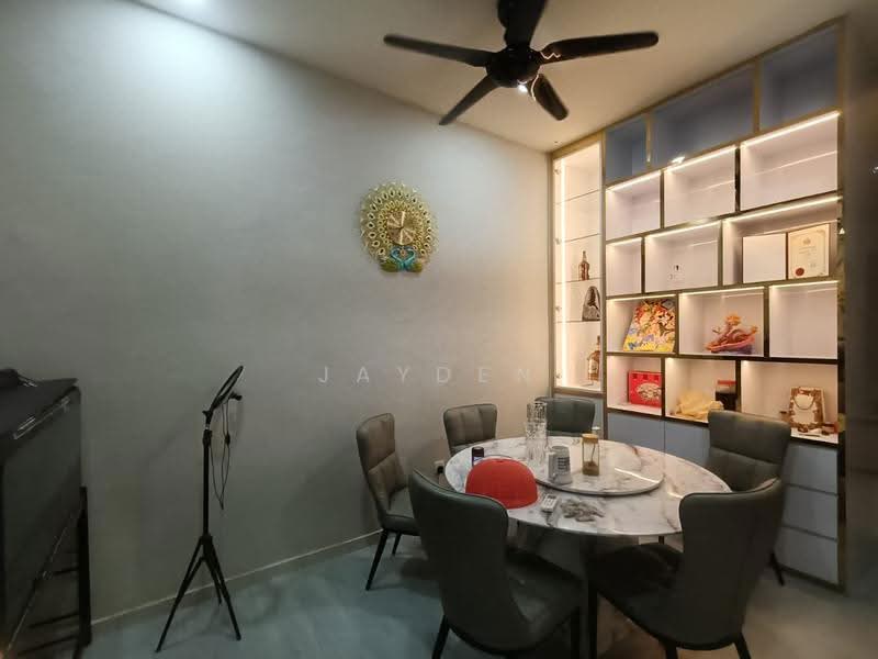 1-storey Terraced House for Sale in Taman JP Perdana (Johor Bahru) - Jayden Ng - Dining Room - PropertyGuru.com.my
