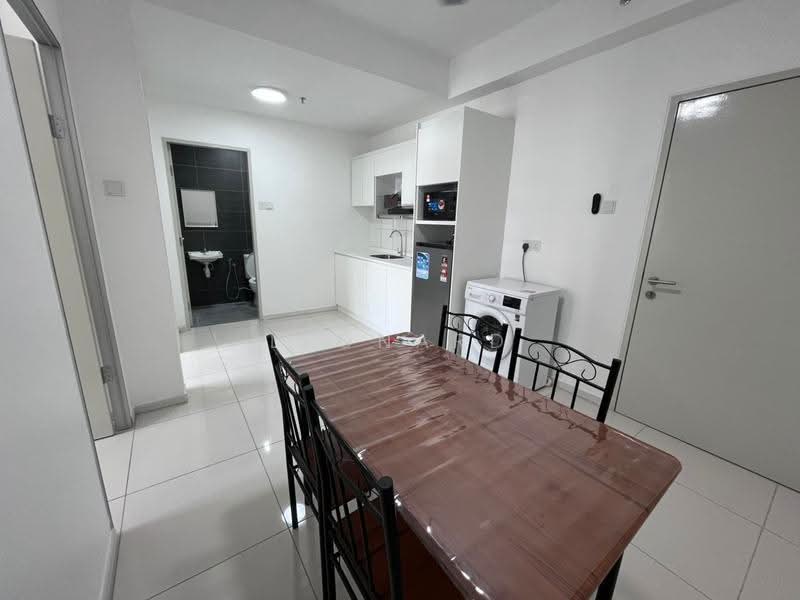 Kediaman Servis untuk Disewa di Horizon Suites - Leonard Liang - Kitchen - PropertyGuru.com.my