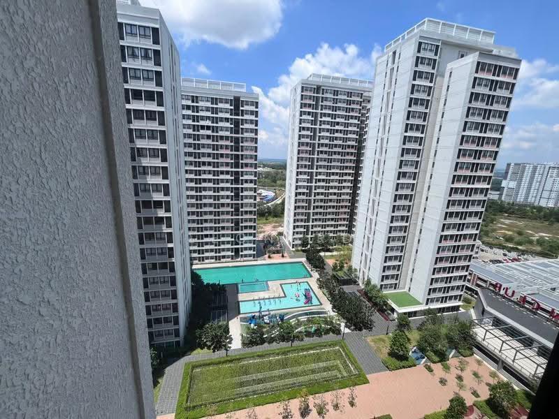 Kediaman Servis untuk Disewa di Horizon Suites - Leonard Liang - PropertyGuru.com.my
