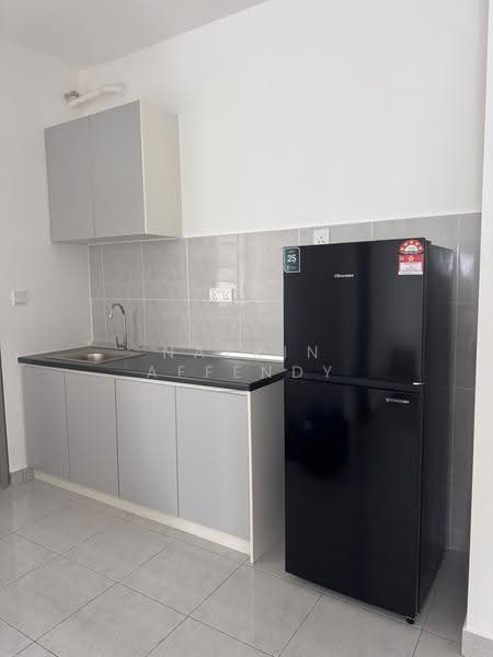 Rumah Flat untuk Disewa di Idaman Cahaya 1 - Nazrin Affendy - Kitchen - PropertyGuru.com.my