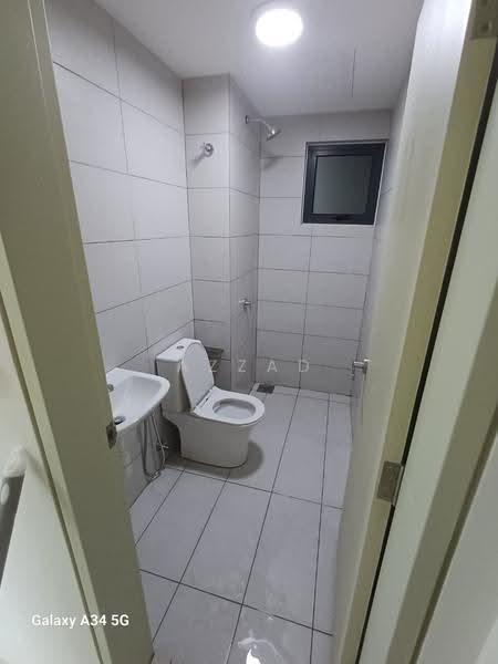 Service Residence for Rent at Seiring Residensi - Azzad Zarull - Bathroom - PropertyGuru.com.my
