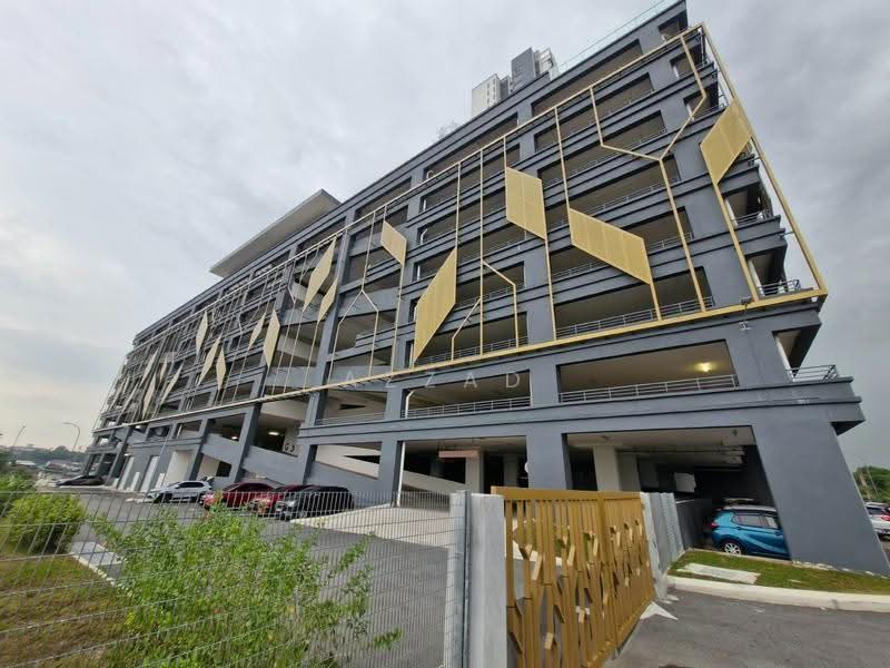Service Residence for Rent at Seiring Residensi - Azzad Zarull - Exterior - PropertyGuru.com.my