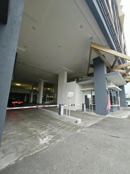 Service Residence for Rent at Seiring Residensi - Azzad Zarull - Entrance - PropertyGuru.com.my