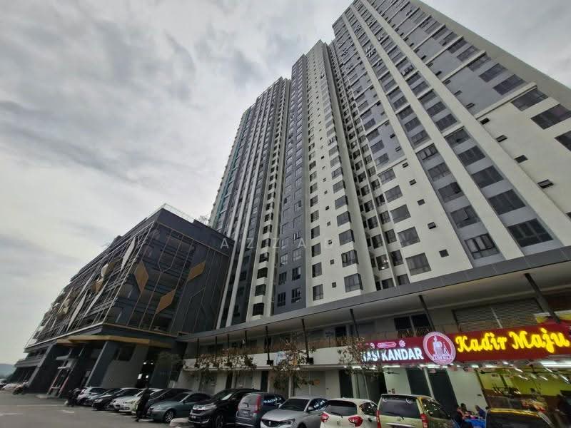 Service Residence for Rent at Seiring Residensi - Azzad Zarull - Exterior - PropertyGuru.com.my