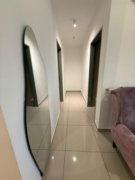 Service Residence for Rent at D'Vervain - Jayden Tong - Corridor - PropertyGuru.com.my