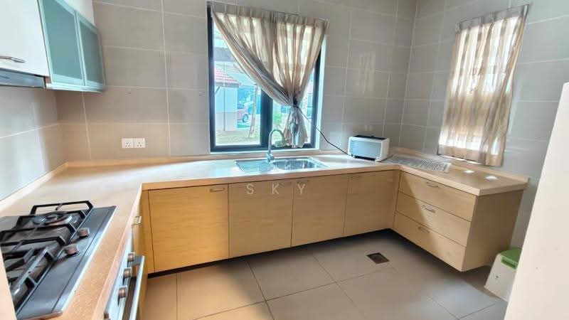 Rumah Teres 2-Tingkat untuk Dijual di Leisure Farm (Gelang Patah) - Sky Khoo - Kitchen - PropertyGuru.com.my