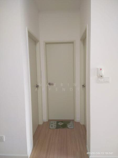 Service Residence for Rent at Residensi Dian II - Nazrin Affendy - Corridor - PropertyGuru.com.my