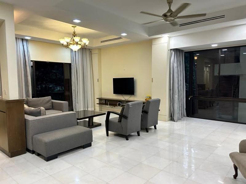 Bungalow House for Rent in Bukit Gita Bayu (Seri Kembangan) - Joe Liew - Living Room - PropertyGuru.com.my