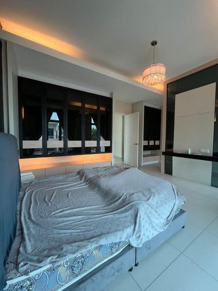 Rumah Berkembar untuk Dijual di Taman Vista Kirana (Bukit Katil) - Abby Ho - Bedroom - PropertyGuru.com.my