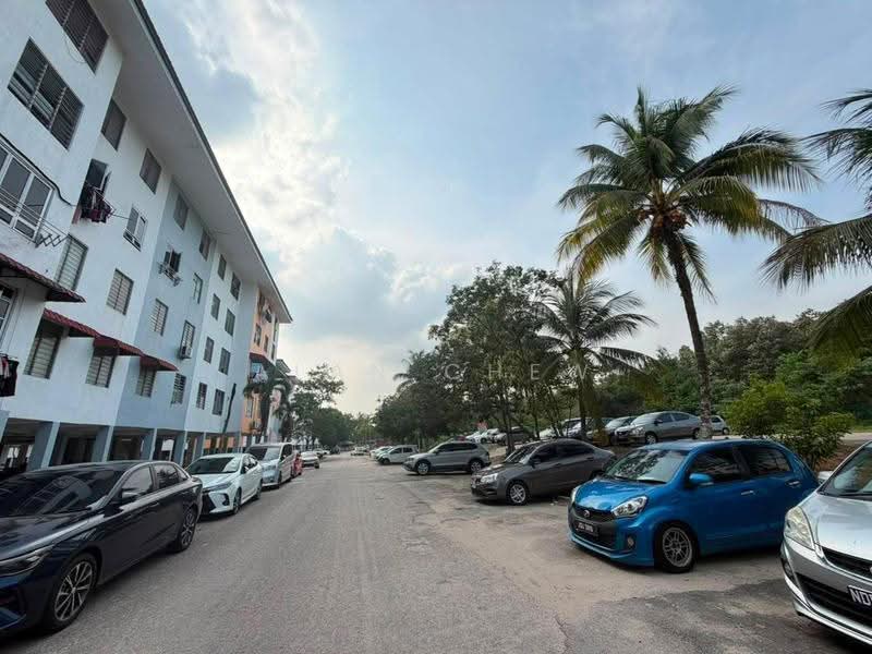 Rumah Flat untuk Dijual di Sri Lanang - Alan Chew - PropertyGuru.com.my