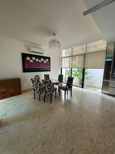 Rumah Berkembar untuk Disewa di Pusat Bandar Puchong (Puchong) - Steven Tan - Dining Room - PropertyGuru.com.my