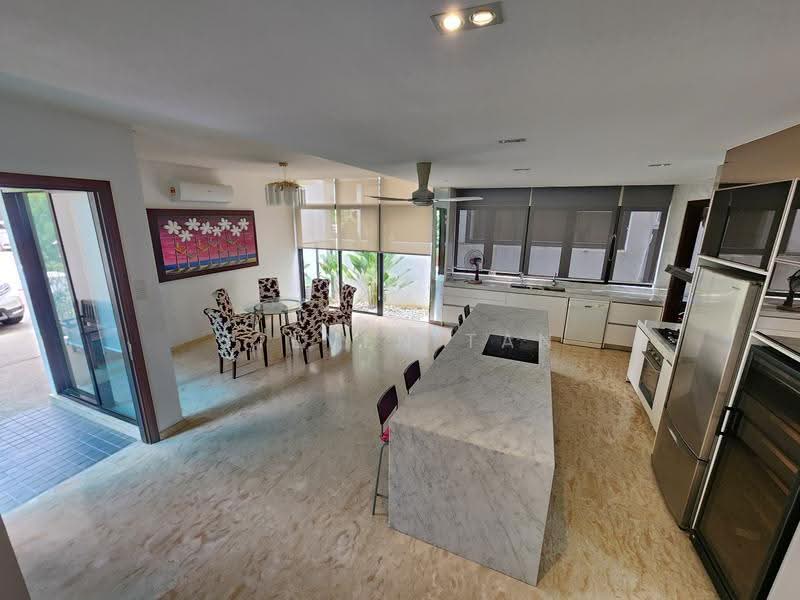 Rumah Berkembar untuk Disewa di Pusat Bandar Puchong (Puchong) - Steven Tan - Kitchen - PropertyGuru.com.my