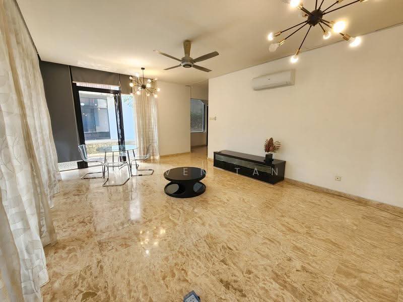 Rumah Berkembar untuk Disewa di Pusat Bandar Puchong (Puchong) - Steven Tan - Living Room - PropertyGuru.com.my