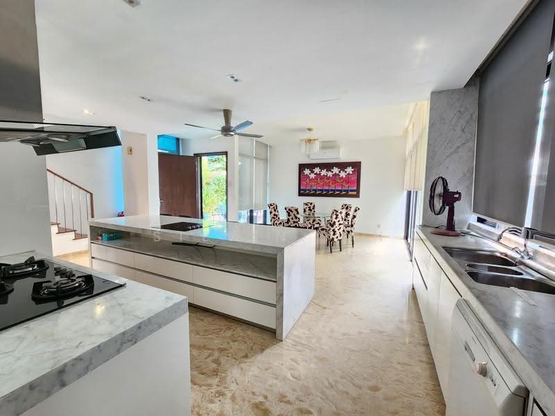 Rumah Berkembar untuk Disewa di Pusat Bandar Puchong (Puchong) - Steven Tan - Kitchen - PropertyGuru.com.my