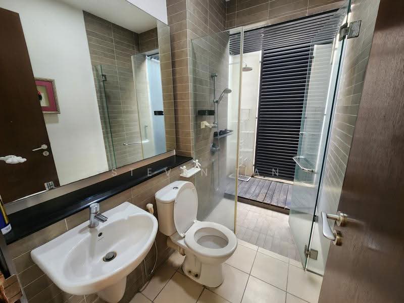 Rumah Berkembar untuk Disewa di Pusat Bandar Puchong (Puchong) - Steven Tan - Bathroom - PropertyGuru.com.my