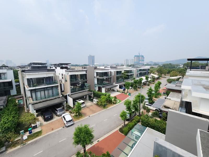 Rumah Berkembar untuk Disewa di Pusat Bandar Puchong (Puchong) - Steven Tan - Exterior - PropertyGuru.com.my