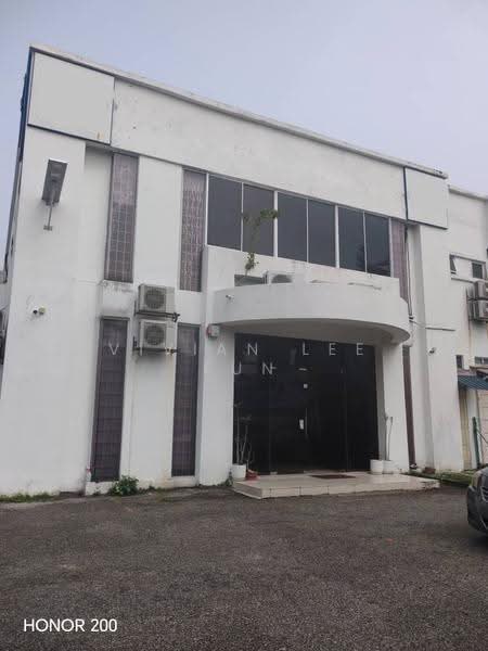 Semi-D Factory for Sale in Bandar Sunway (Sunway) - Vivian Lee Fun - Exterior - PropertyGuru.com.my