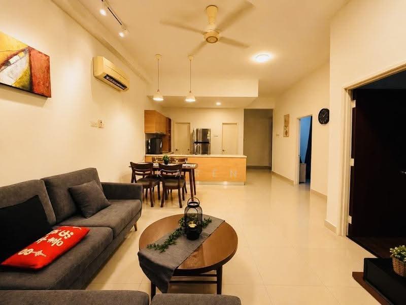 Kediaman Servis untuk Disewa di Palazio - Karen Yeo - Living Room - PropertyGuru.com.my