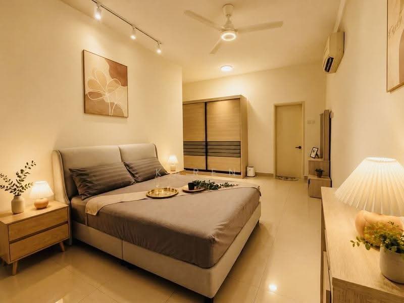 Kediaman Servis untuk Disewa di Palazio - Karen Yeo - Bedroom - PropertyGuru.com.my