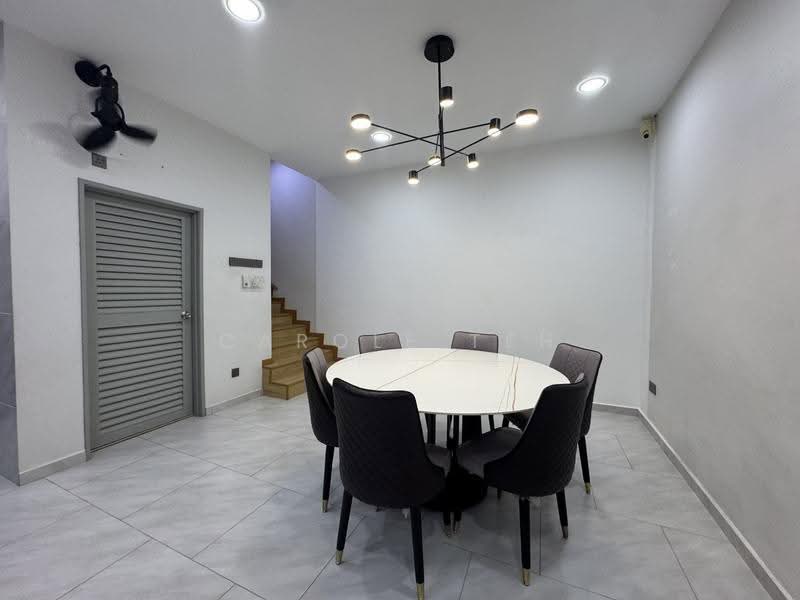 2.5-storey Terraced House for Sale in Happy Garden (Kuchai Lama) - Carole Teh - PropertyGuru.com.my