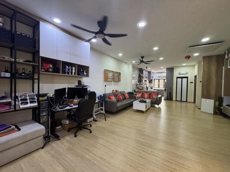 2.5-storey Terraced House for Sale in Happy Garden (Kuchai Lama) - Carole Teh - PropertyGuru.com.my