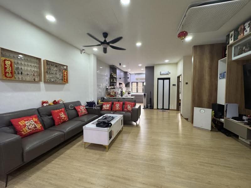 2.5-storey Terraced House for Sale in Happy Garden (Kuchai Lama) - Carole Teh - PropertyGuru.com.my