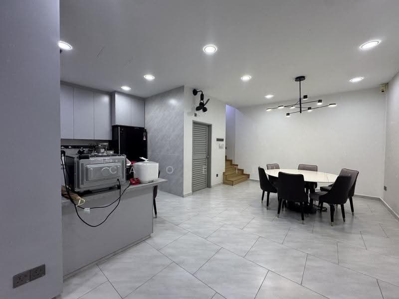 2.5-storey Terraced House for Sale in Happy Garden (Kuchai Lama) - Carole Teh - PropertyGuru.com.my