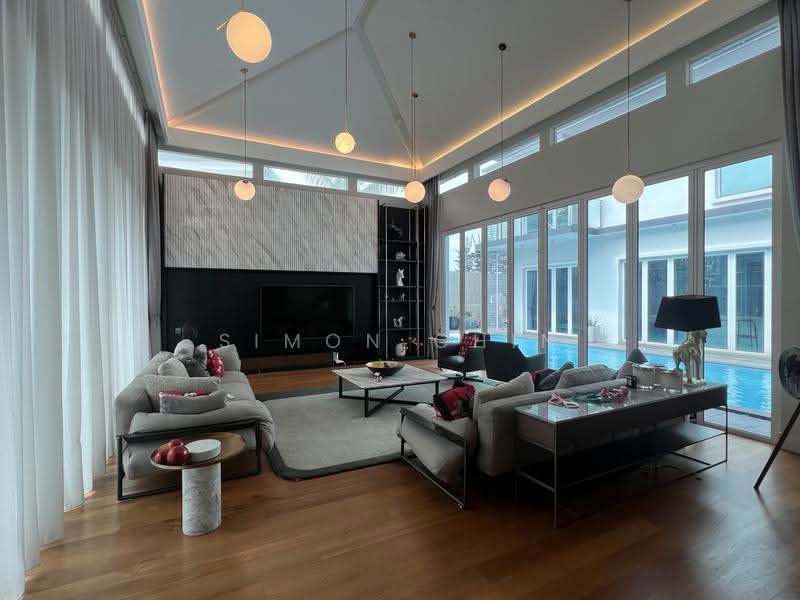 Bungalow House untuk Dijual di Cheras (Kuala Lumpur) - Simon Chin - Living Room - PropertyGuru.com.my