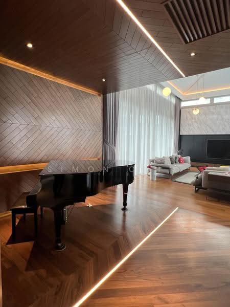 Bungalow House untuk Dijual di Cheras (Kuala Lumpur) - Simon Chin - Living Room - PropertyGuru.com.my