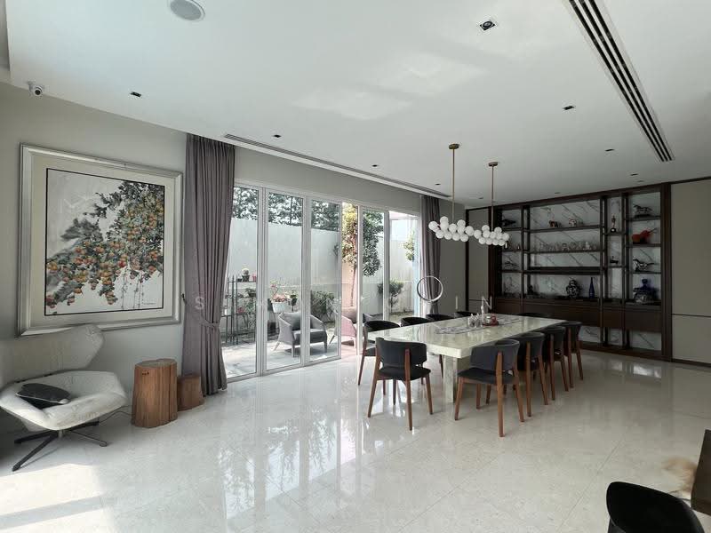 Bungalow House untuk Dijual di Cheras (Kuala Lumpur) - Simon Chin - Dining Room - PropertyGuru.com.my