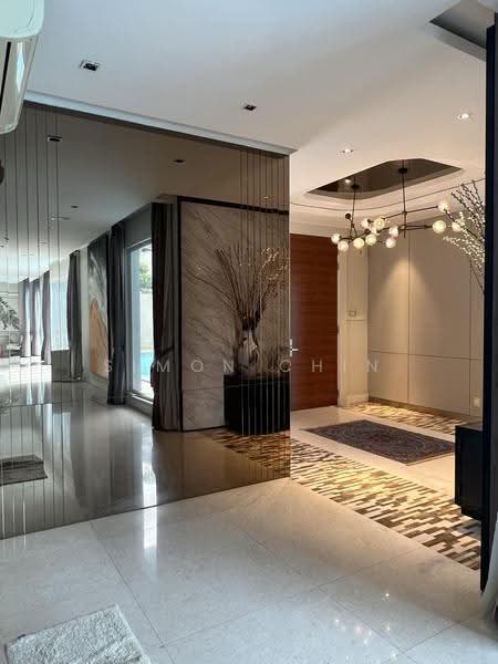 Bungalow House untuk Dijual di Cheras (Kuala Lumpur) - Simon Chin - Entrance - PropertyGuru.com.my